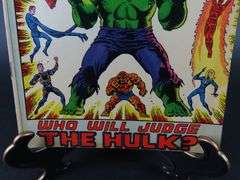 1972 Marvel "The Incredible Hulk" #152 Comic Book