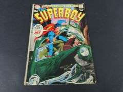 Lot of 3 DC Comics "Superboy" Comic Books