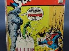 1972 DC "Superman" #251 Comic Book