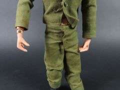 Vintage GI Joe Action Figure