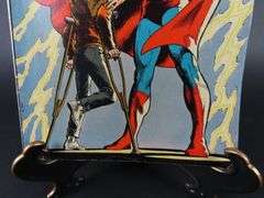 1972 DC "Superman" #254 Comic Book