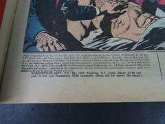 1972 DC "Unexpected" #136 Comic Book