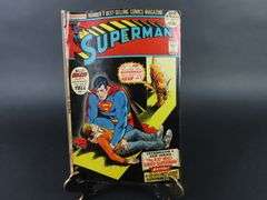 Lot of 3 DC Comics "Superman" Comic Books