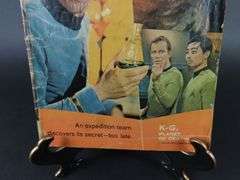 1967 Gold Key "Star Trek" #1 Comic Book - See Description