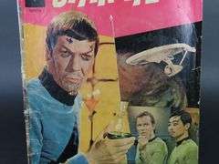 1967 Gold Key "Star Trek" #1 Comic Book - See Description