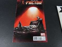 Lot of 6 Marvel "X-Factor" Comic Books
