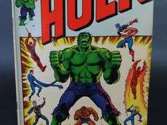 1972 Marvel "The Incredible Hulk" #152 Comic Book