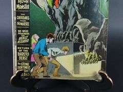 1971 SC Special "Monsters are Here" #11 Comic Book