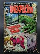 1972 DC "Unexpected" #136 Comic Book