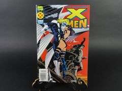 Lot of 2 Marvel "The Uncanny X-Men" Comic Books