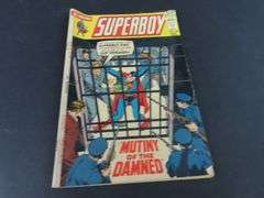 Lot of 3 DC Comics "Superboy" Comic Books
