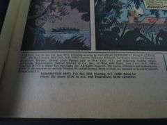 Lot of 2 DC "Tarzan & Son of Tarzan" Comic Books