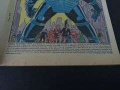 1971 Marvel "Where Monsters Dwell" #12 Comic Book