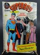 1973 DC "Superboy" #177 Comic Book