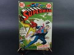 Lot of 3 DC Comics "Superman" Comic Books