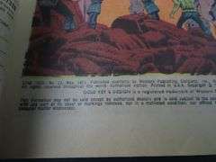 1971 Gold Key "Star Trek" #10 Comic Book