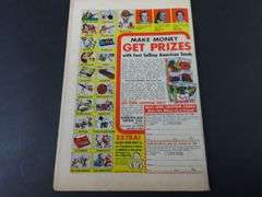 1971 SC Special "Monsters are Here" #11 Comic Book