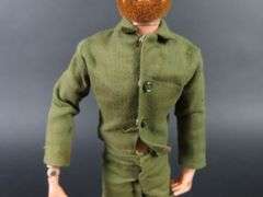 Vintage GI Joe Action Figure