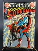 1972 DC "Superman" #254 Comic Book