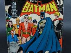 1972 DC "Batman" #238 Comic Book