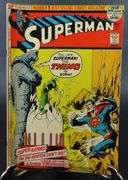 1972 DC "Superman" #251 Comic Book