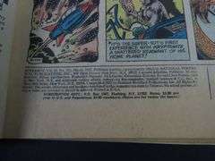 Lot of 2 DC "Superboy" Comic Books #179 & 183
