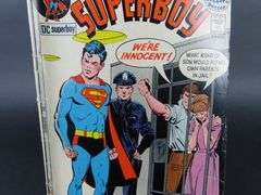 1973 DC "Superboy" #177 Comic Book