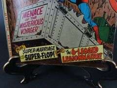 1972 DC "Superboy" #181 Comic Book