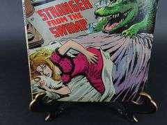 1972 DC "Unexpected" #136 Comic Book