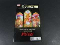 Lot of 6 Marvel "X-Factor" Comic Books