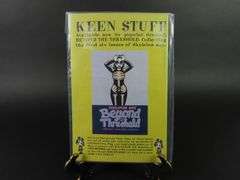 1996 "Skeleton Key" Comic Book