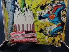 1972 DC "Superman" #251 Comic Book