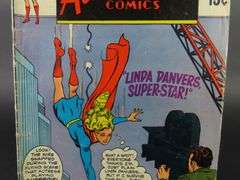 1970 DC "Adventure Comics Starring Supergirl" #391 Comic Book