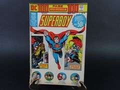 Lot of 3 DC Comics "Superboy" Comic Books
