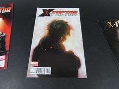 Lot of 6 Marvel "X-Factor" Comic Books