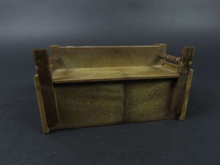 "Speak Softly Love" Piano Music Box