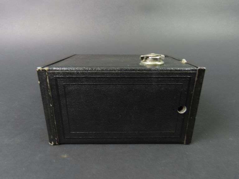 Vintage Kodak Brownie Box Camera No. 2