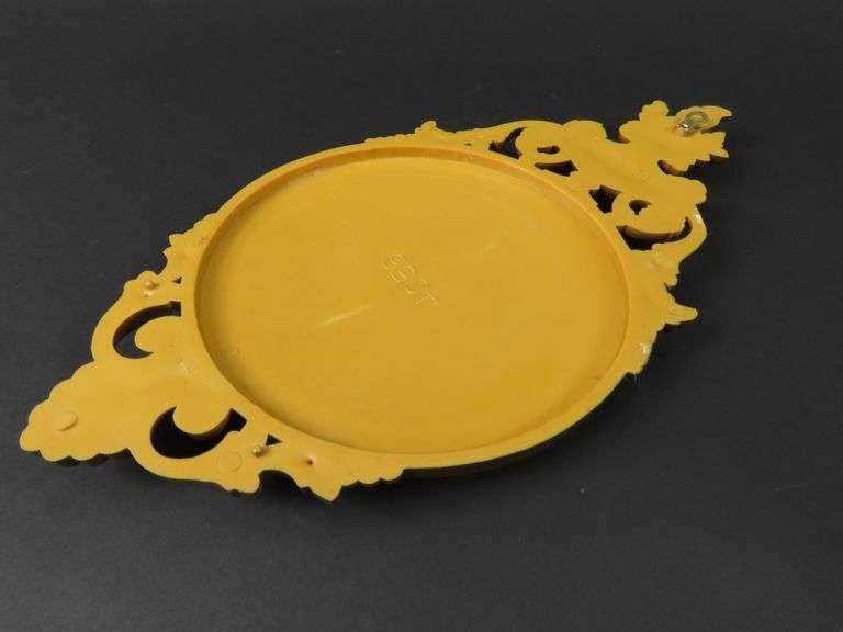 Vintage Syroco Wall Hanging
