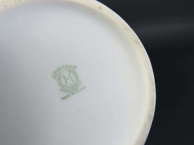 Noritake Chocolate Pot with Lid - Made in Japan