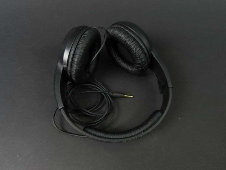 Samson Stereo Headphones