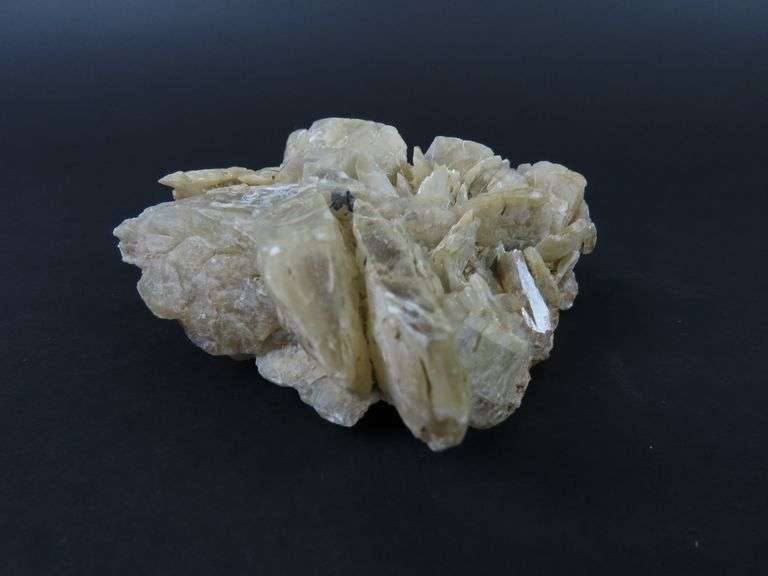 Large Natural Baryte Specimen