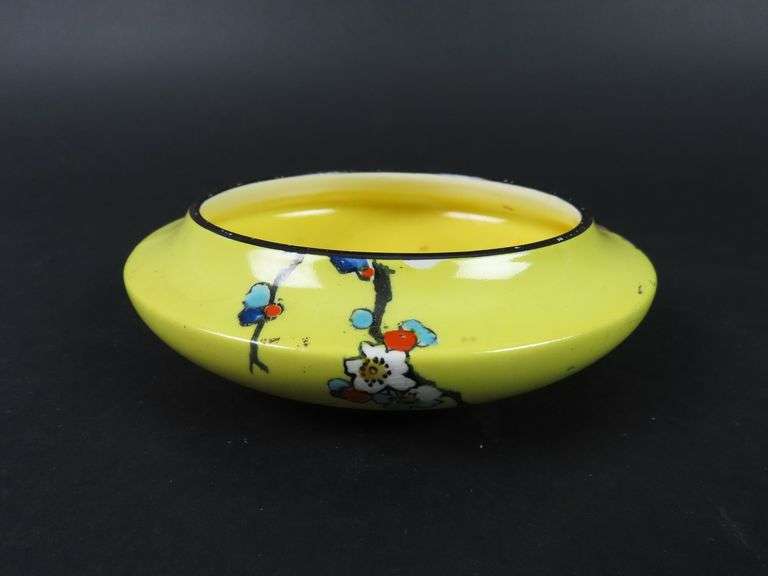 Vintage Royal Winton Low Vase - Made in England