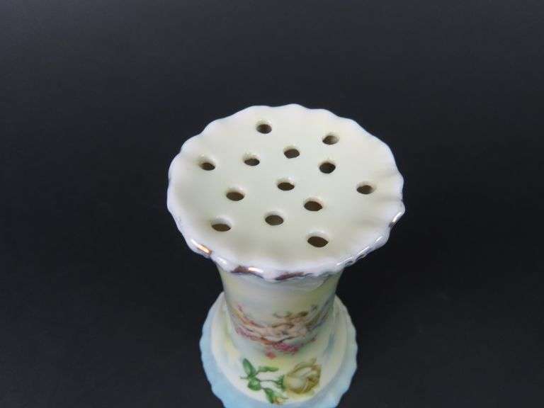Antique Hat Pin Holder