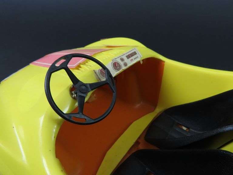 1972 Barbie Dune Buggy