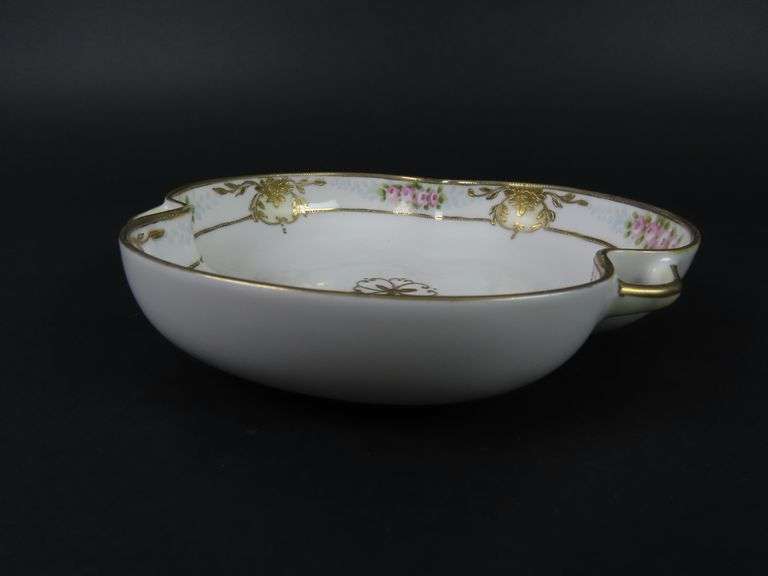 Handpainted Nippon Serving Dish - Made in Japan