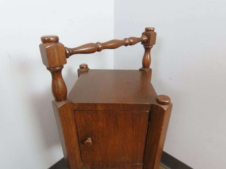 Vintage Smoking Stand
