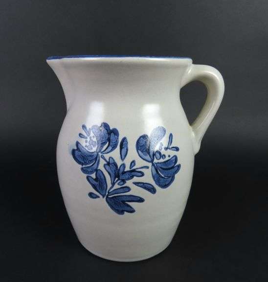 Vintage Pfaltzgraff Stoneware Pitcher