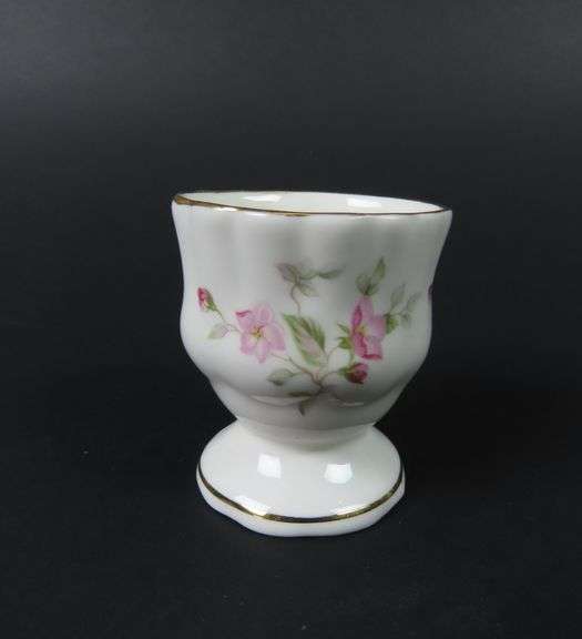 Vintage St. George Porcelain Toothpick Holder