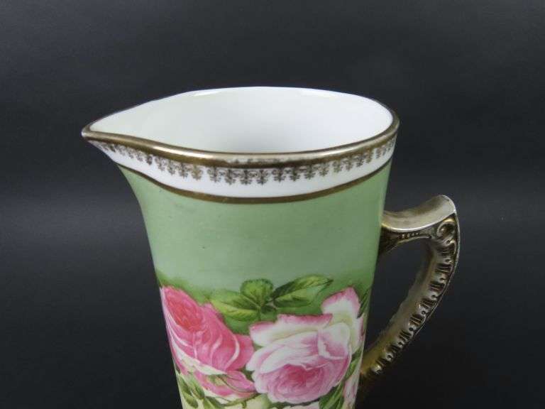 Antique Royal Le France Tall Pitcher - Made in Austria