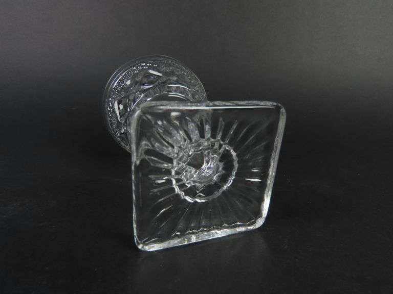 Lot of 6 "Cape Cod" Liquor Cocktail Glasses by Imperial Glass-Ohio